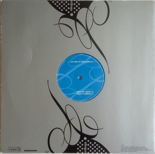 Afternoon Coffee Boys : Glitches Brew (12&quot;)