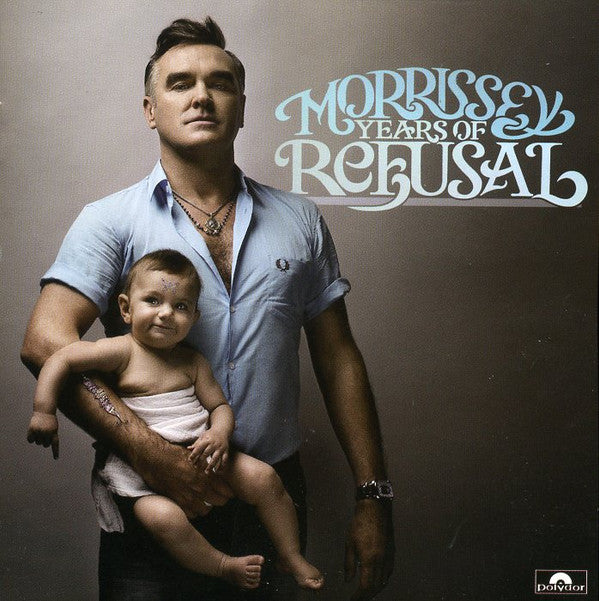 Morrissey : Years Of Refusal (CD, Album, Sup)