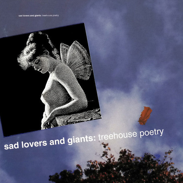 Sad Lovers And Giants : Treehouse Poetry (CD, Album)