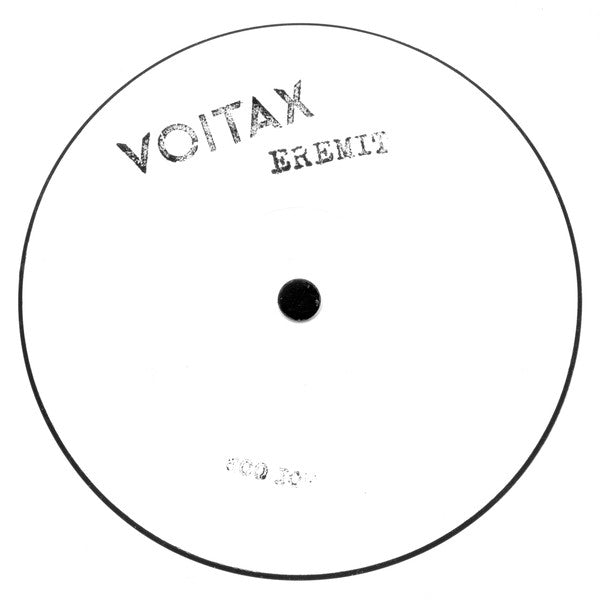 Paàl &amp; Ezuri : Eremit (12&quot;)