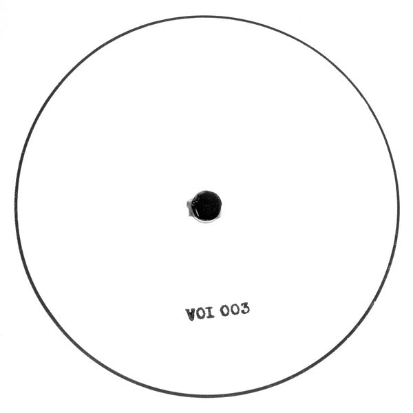 Paàl &amp; Ezuri : Eremit (12&quot;)