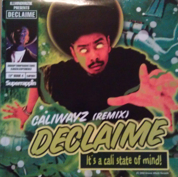 Declaime : Caliwayz (Remix) (12&quot;)