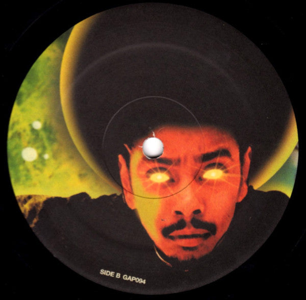 Declaime : Caliwayz (Remix) (12&quot;)