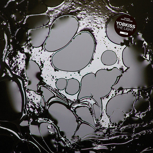 Yobkiss : The Light (12&quot;, EP, Num)