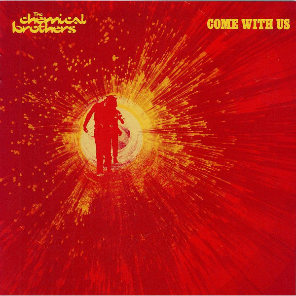 The Chemical Brothers - Come With Us (CD, Album) (NM or M-)