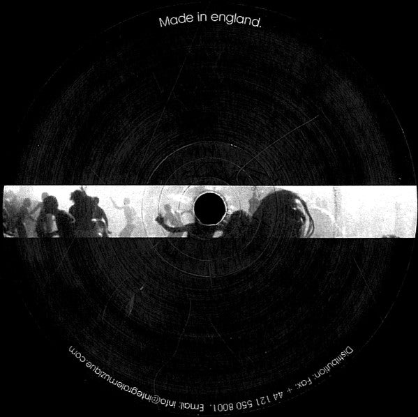 Reducer : Rituals (12&quot;)