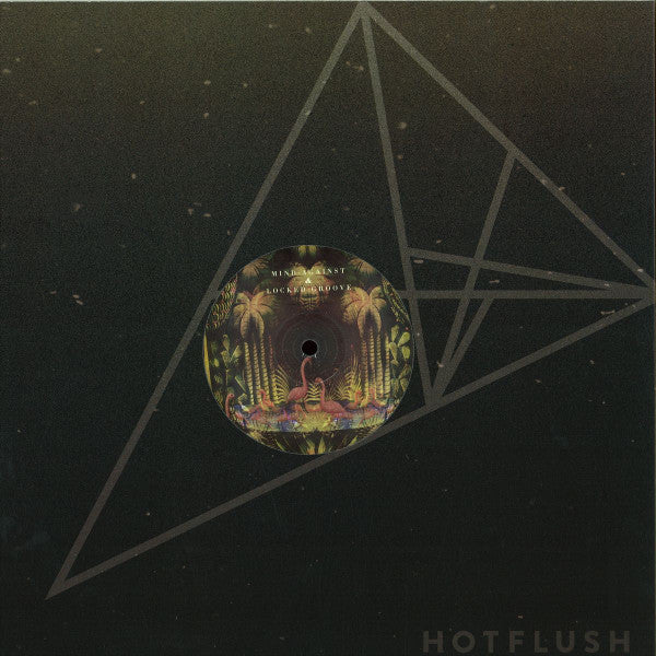 Mind Against &amp; Locked Groove : Elysium / Pulsar (12&quot;)