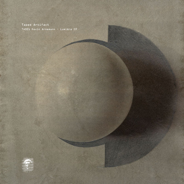 Kevin Arnemann : Lumière EP (12&quot;, EP)