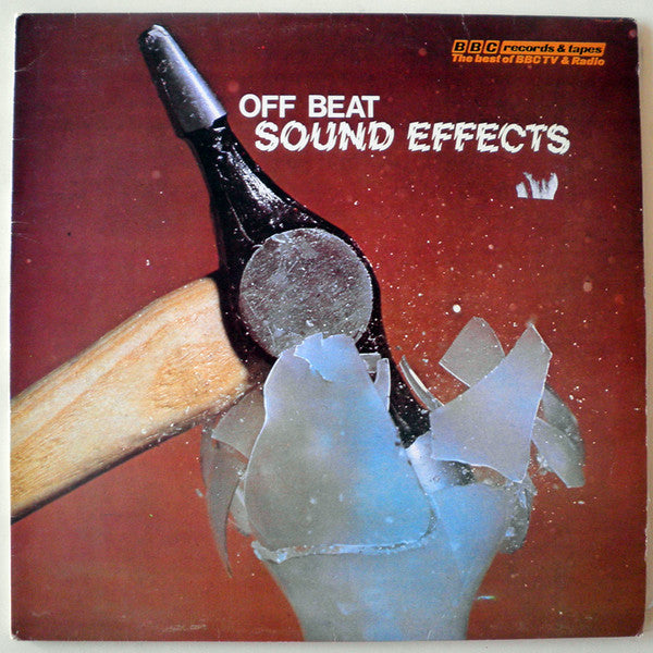 No Artist : Off Beat Sound Effects (LP, Comp, Mono)