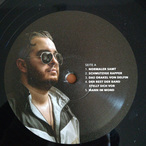 Audio88 &amp; Yassin : Normaler Samt (2xLP, Album + CD, Album)