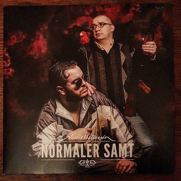 Audio88 &amp; Yassin : Normaler Samt (2xLP, Album + 2xCD, Album + Dlx)