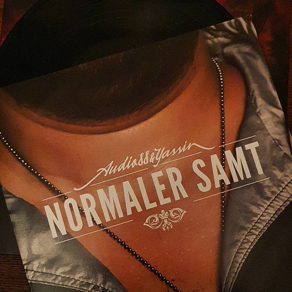 Audio88 &amp; Yassin : Normaler Samt (2xLP, Album + 2xCD, Album + Dlx)