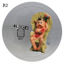 LIBERTAS (2) : USE Movement EP (12&quot;, EP, Ltd, Num)