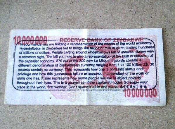 LIBERTAS (2) : USE Movement EP (12&quot;, EP, Ltd, Num)