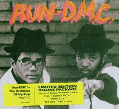 Run-DMC : Run-D.M.C. (CD, Album, Ltd, RE, RM, Dig)
