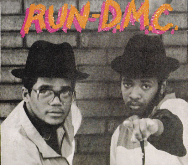 Run-DMC : Run-D.M.C. (CD, Album, Ltd, RE, RM, Dig)