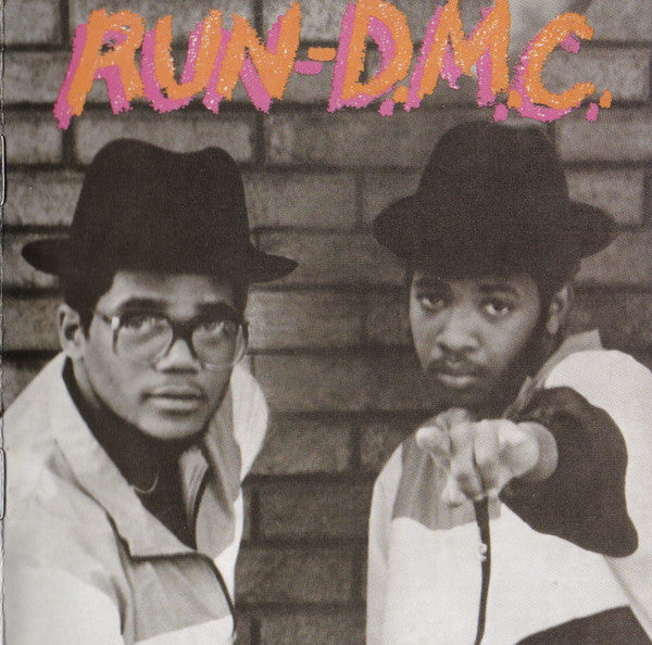Run-DMC : Run-D.M.C. (CD, Album, Ltd, RE, RM, Dig)