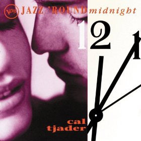 Cal Tjader : Jazz &#39;Round Midnight (CD, Comp, RM)