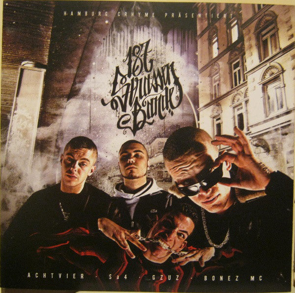 187 Strassenbande : 187 Strassenbande (CD, Comp, P/Mixed)