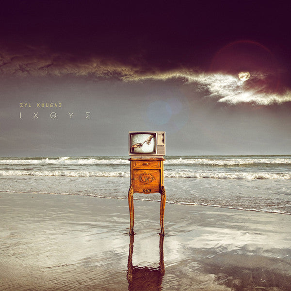 Syl Kougaï : ΙΧΘΥΣ (CD, Album)