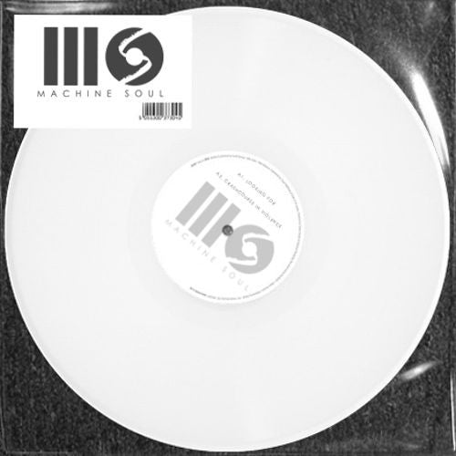 Various : Machine Soul EP (12&quot;, EP, Ltd, Whi)