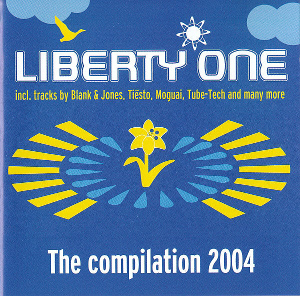 Various : Liberty One The Compilation 2004 (CD, Comp, Mixed)