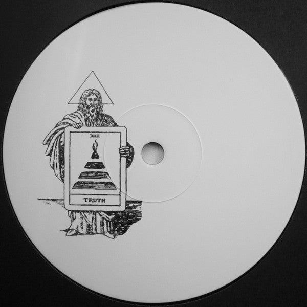 WC0016 &amp; Abono : Untitled E.P.  (12&quot;, EP, Ltd, W/Lbl)