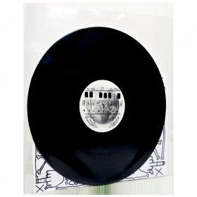 DJ Ape Vs DJ Oa$is : Sleng Again (12&quot;, Ltd)