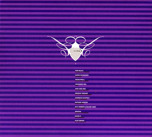 Various : Cocoon Compilation F (CD, Comp)