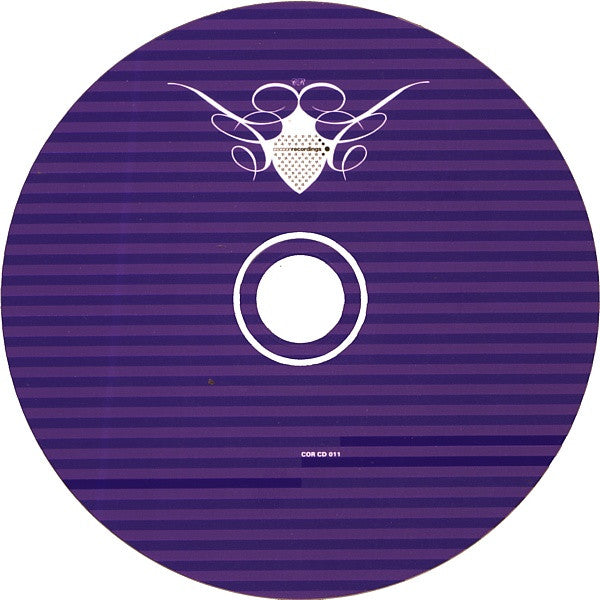 Various : Cocoon Compilation F (CD, Comp)