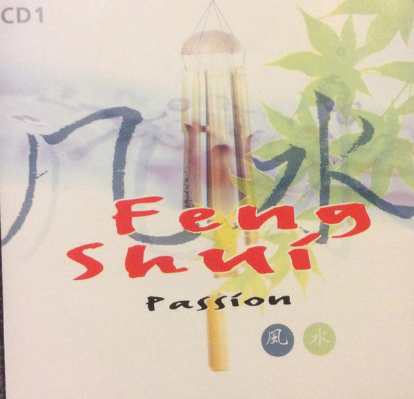 Harvey Summers : Feng Shui - Music For Personel Balance And Harmony (3xCD, Album, Comp + Box)