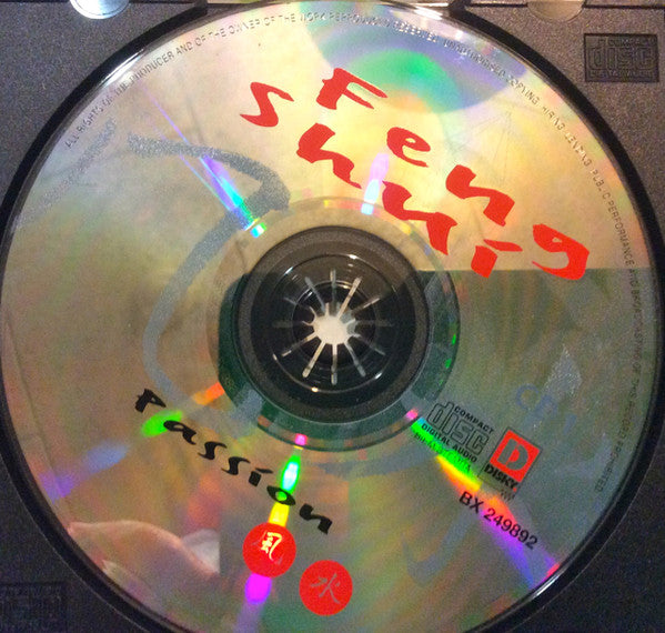 Harvey Summers : Feng Shui - Music For Personel Balance And Harmony (3xCD, Album, Comp + Box)