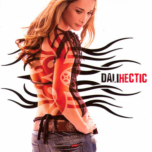 Dali (2) : Hectic (CD, Album)
