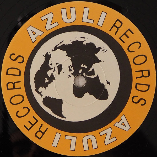 S. Cabar : Carnival (12&quot;)