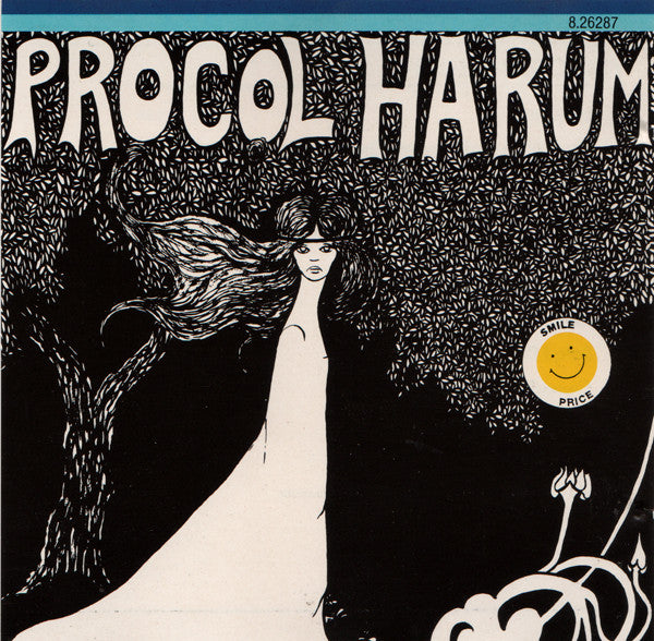 Procol Harum : Procol Harum (CD, Album, RE)