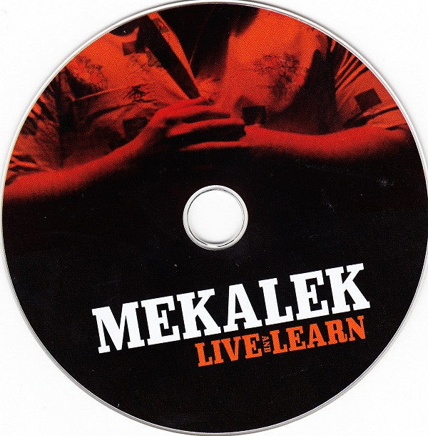 Mekalek : Live And Learn (CD, Album)