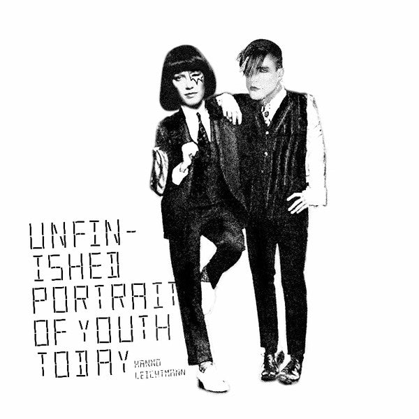 Hanno Leichtmann : Unfinished Portrait Of Youth Today (LP, Ltd, RE, 180)