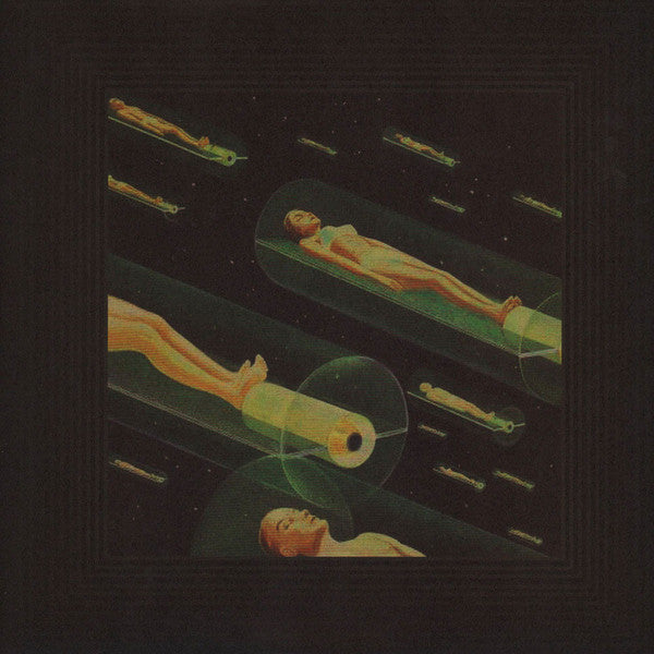 Eduardo De La Calle : The Intellinet Prophecy (2xLP, Album)