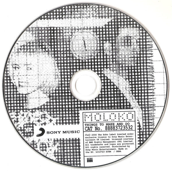 Moloko : Things To Make And Do (CD, Album, RE)