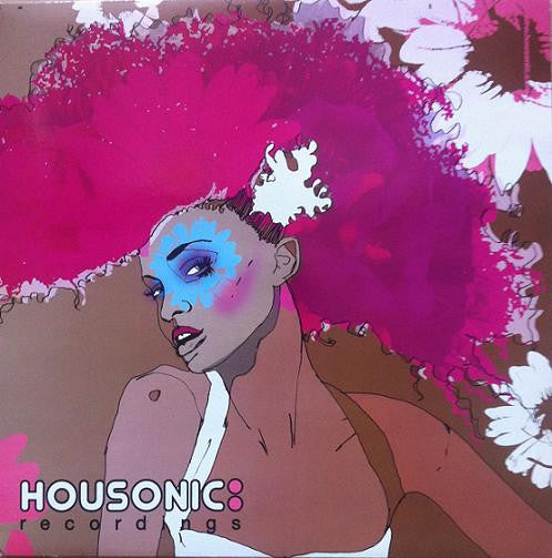 Hugh Gunnell &amp; Paul Gardner : Housonic Grooves Vol. 1 (12&quot;)