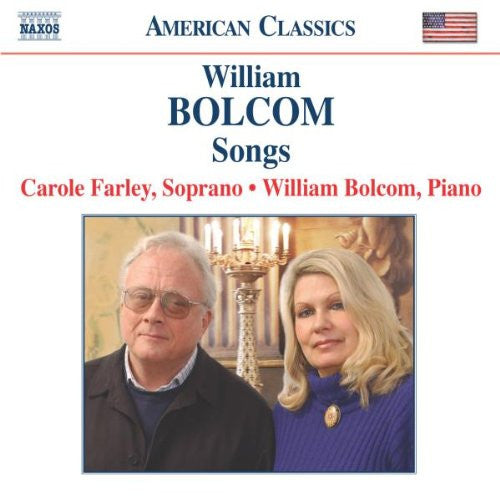 Bolcom*, Carole Farley : Songs (CD, Album)
