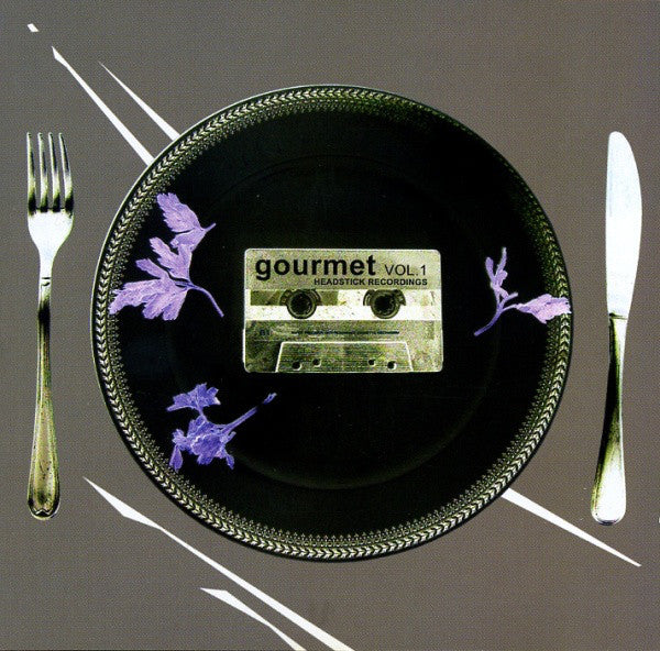 Various : Gourmet Vol. 1 (CD, Comp)