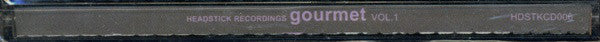 Various : Gourmet Vol. 1 (CD, Comp)
