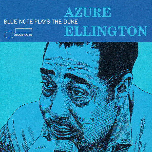 Various : Azure Ellington (Blue Note Plays The Duke) (CD, Comp, Enh)