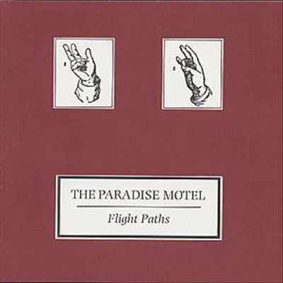 The Paradise Motel : Flight Paths (CD, Album)