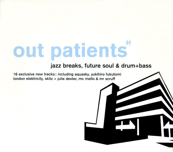 Various : Out Patients (2xCD, Album, Comp)