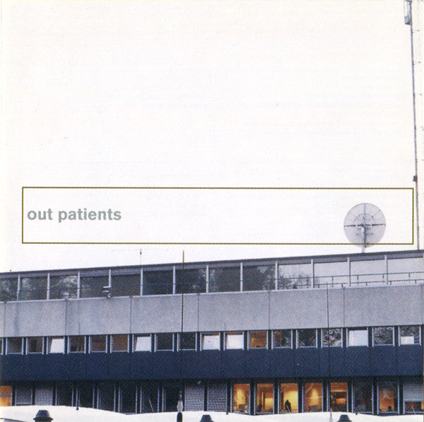 Various : Out Patients (2xCD, Album, Comp)