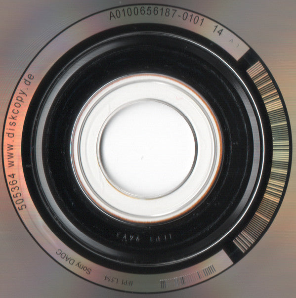 Al Gromer Khan &amp; Klaus Wiese : The Alchemy Of Happiness (CD, Album)