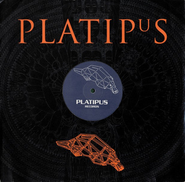 Art Of Trance : Deeper Than Deep E.P. (12&quot;, EP, RP)