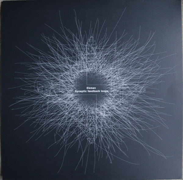 Ekman : Synaptic Feedback Loops (12&quot;, Ltd, Gre)
